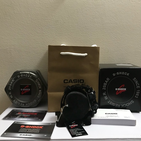 G shock - Picture 5 of 7